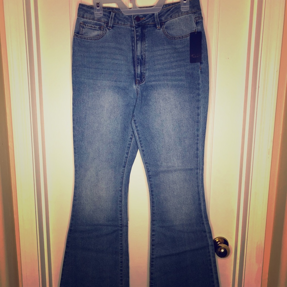 Rachel Roy Flare Leg Jean